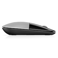 Mouse HP Z3700 Wireless Souris Sans Fil Inalámbrico Plateado - X7Q44AA#ABL